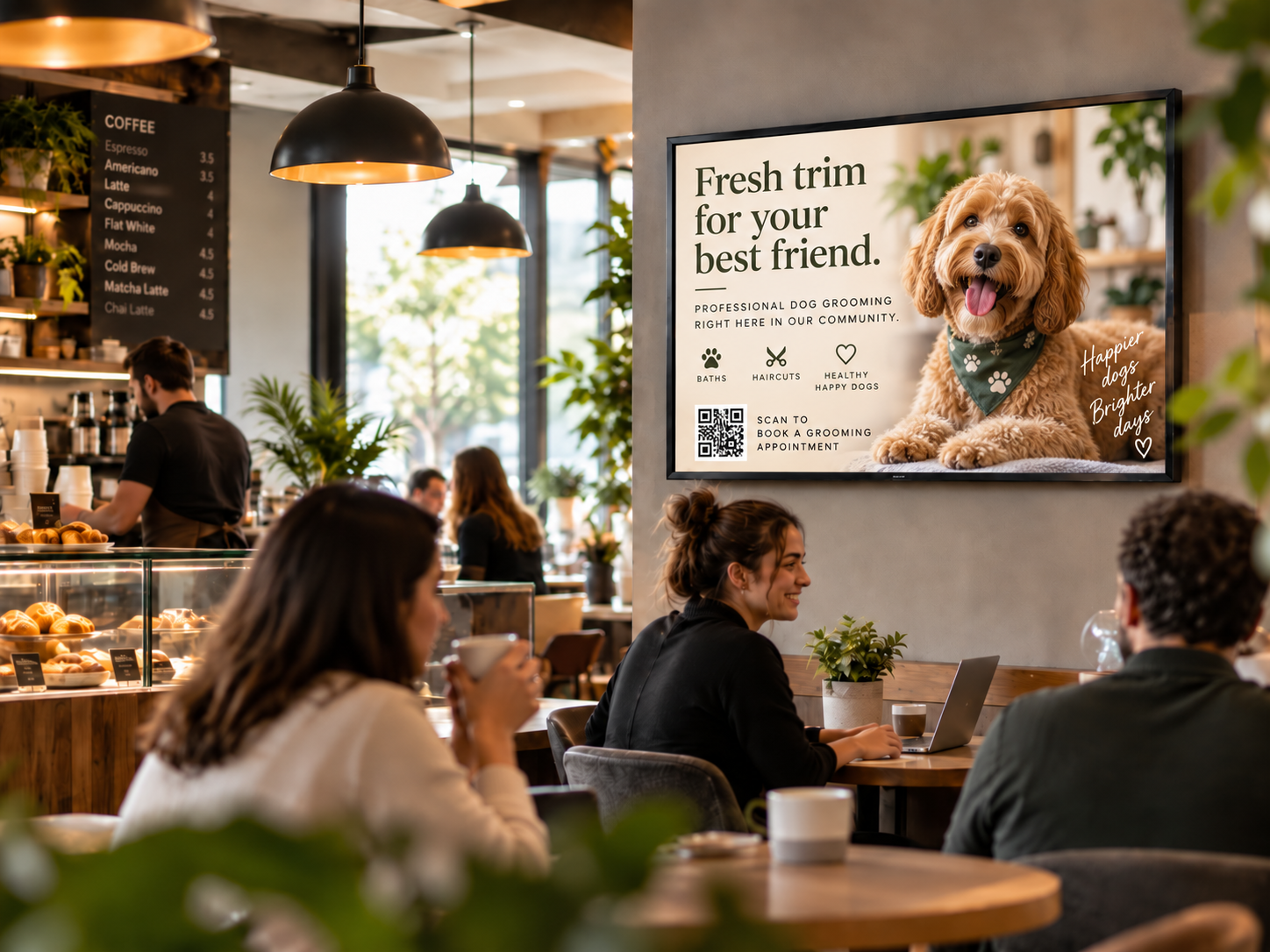 Cafés
