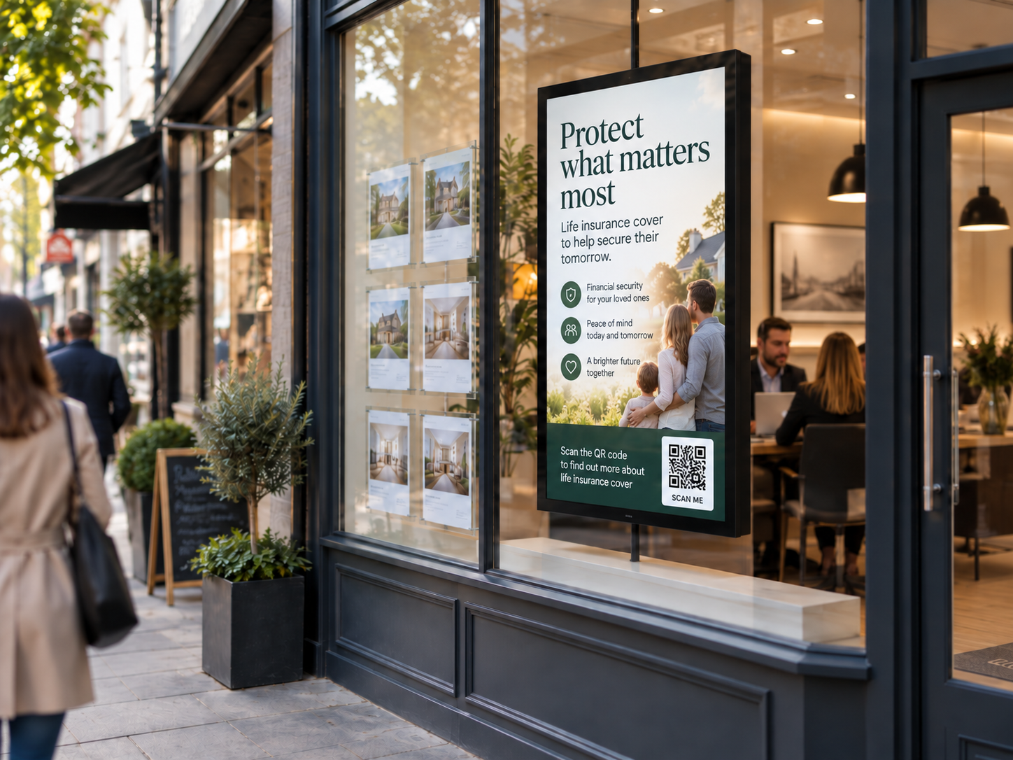 Estate agents